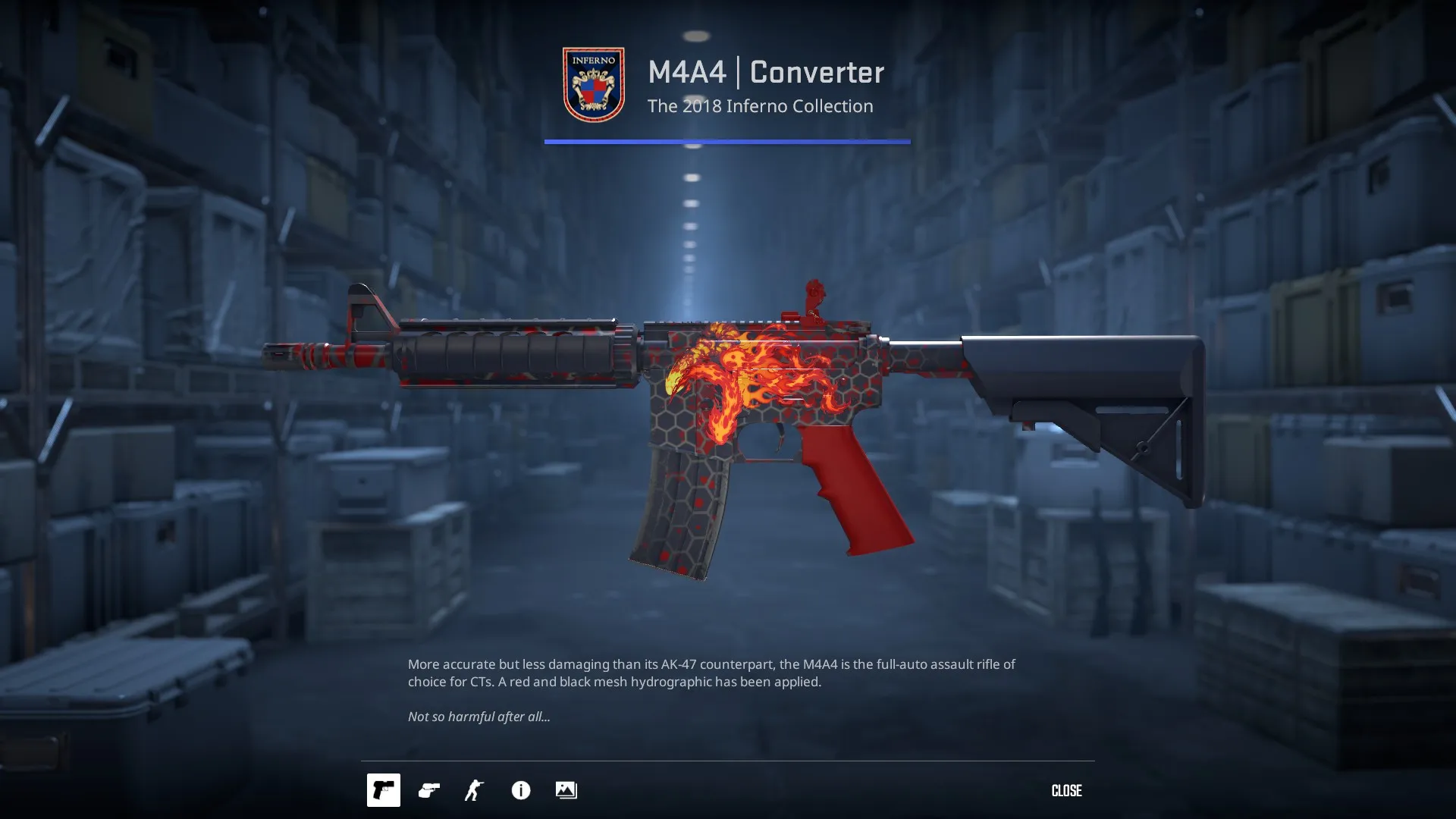 Sticker | Scorch Loop